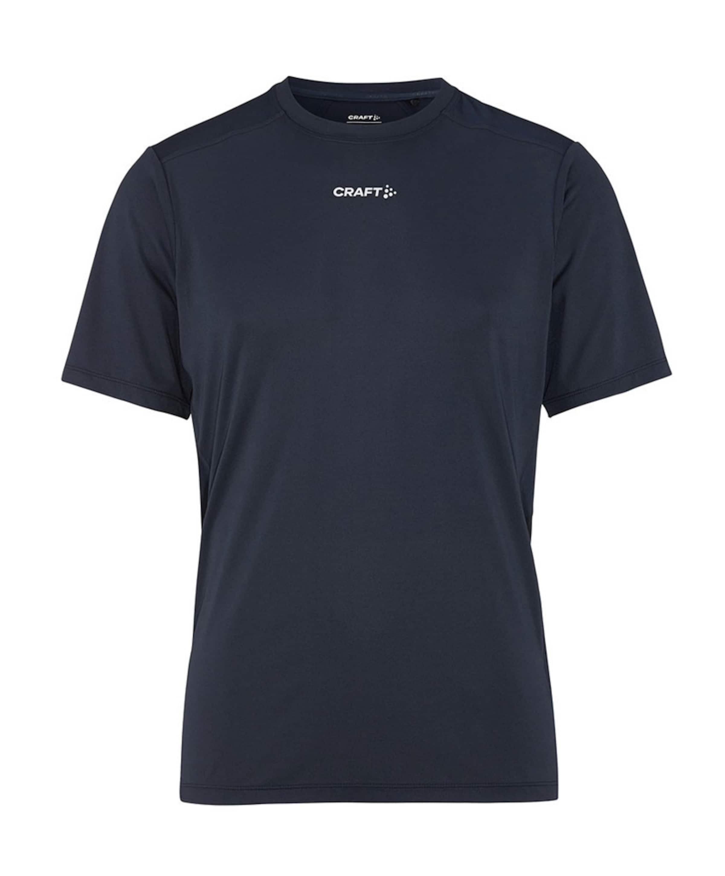 Craft Heren t-shirt blauw