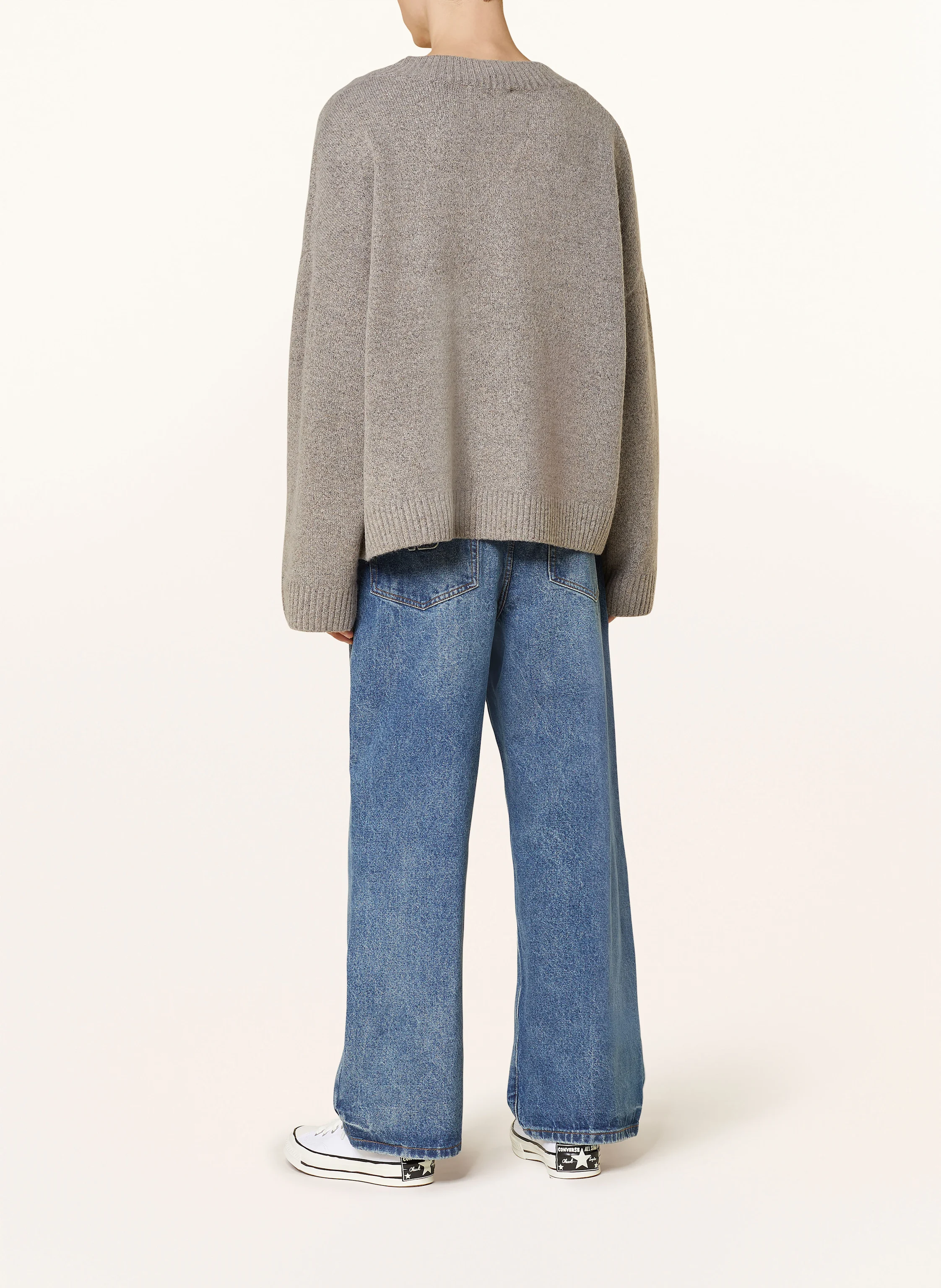 WRSTBHVR Pullover OSCAR