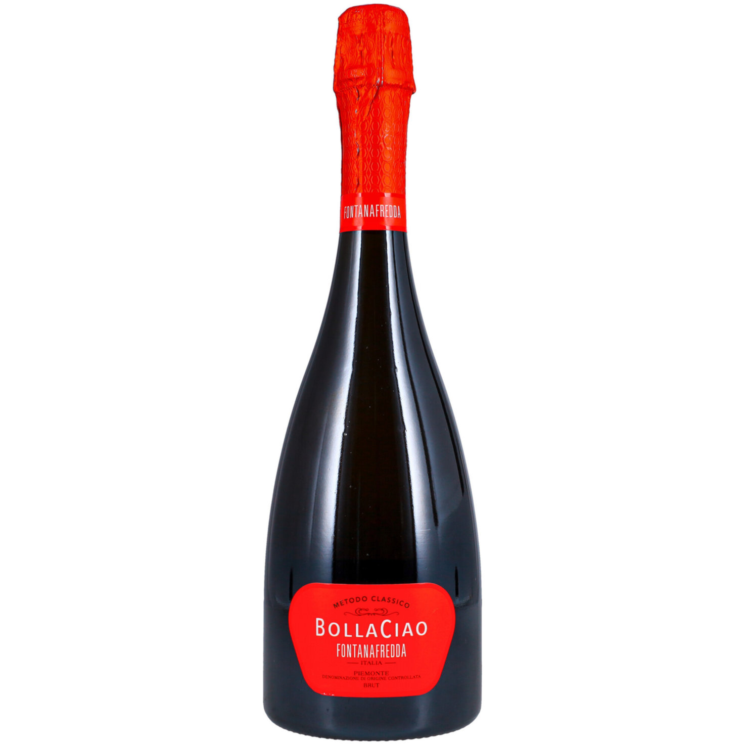 Piemonte DOC Bolla Ciao Fontanafredda Brut -75cl