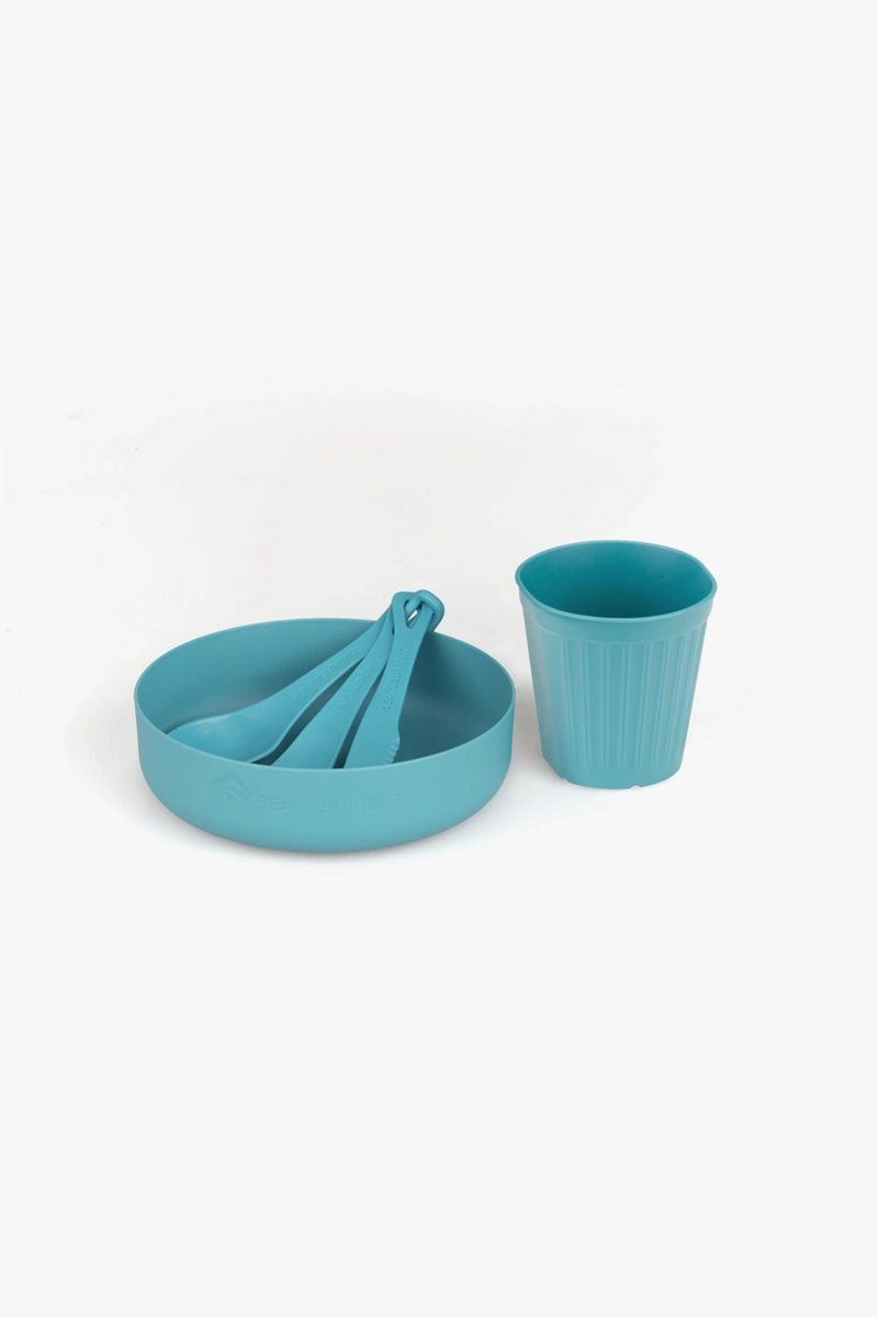 Sea to Summit DeltaLight Solo Set PB Campinggeschirr