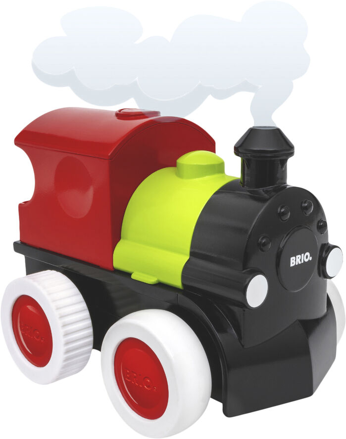 Brio Brio Steam & Go Train