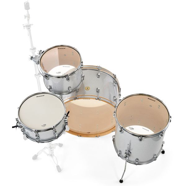 Ludwig Continental 4pc 24
