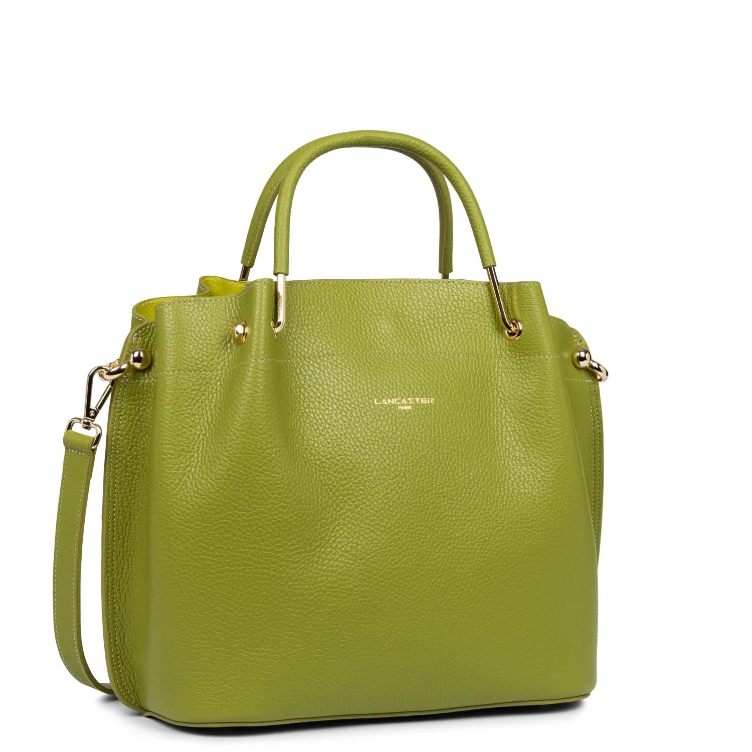 Foulonné Double-Grand sac à main