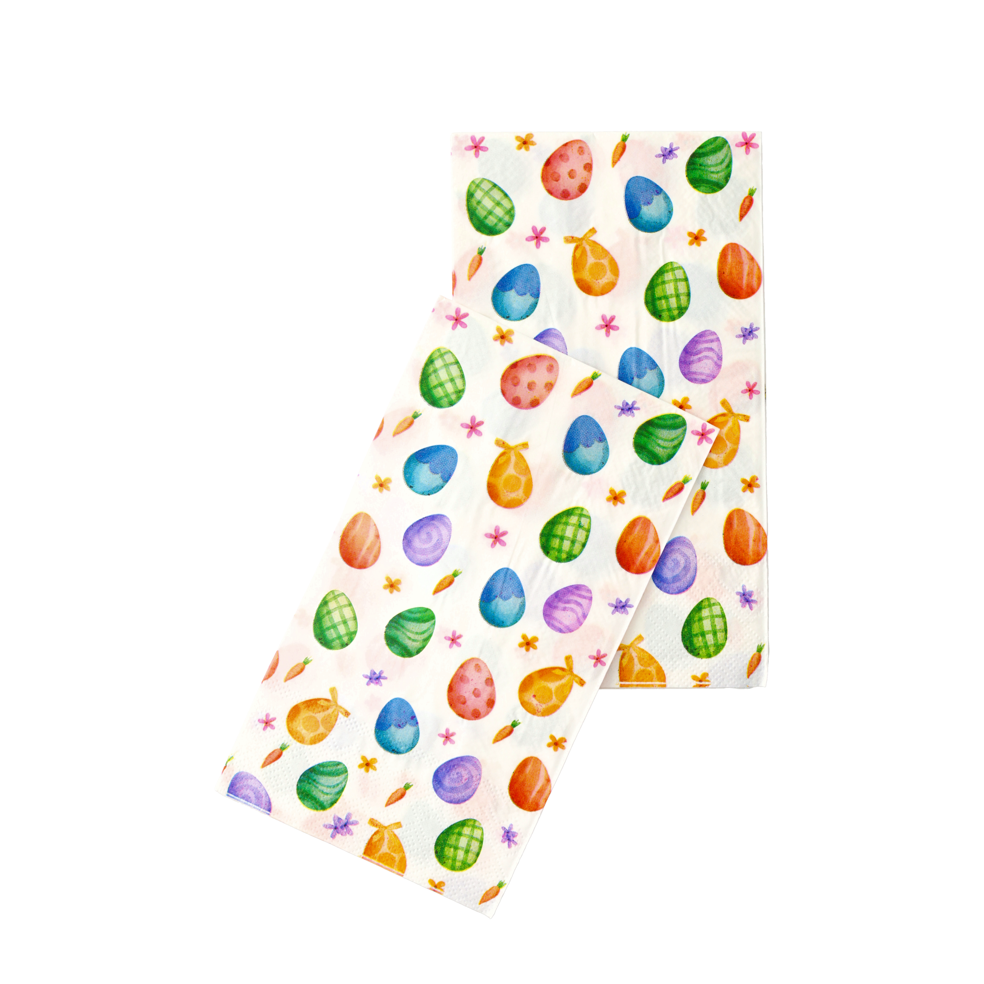 (20er Set) 33x40cm Einweg Servietten Oster Party Tisch Dekoration - Oster Eier