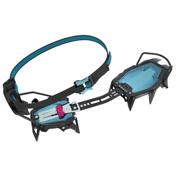 Blue Ice - Griffin 12 - Crampons d'alpinisme