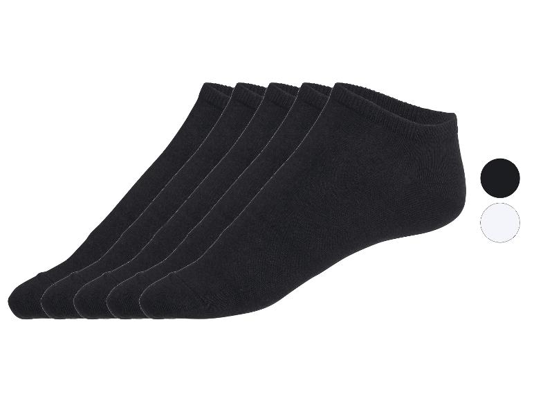 5 Paar sneakersokken