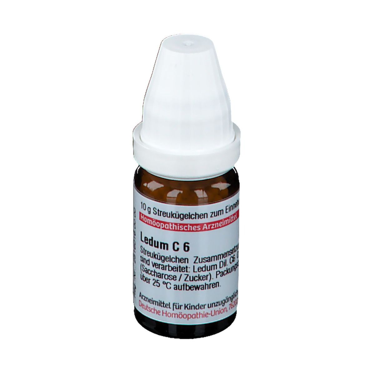 DHU Ledum C6