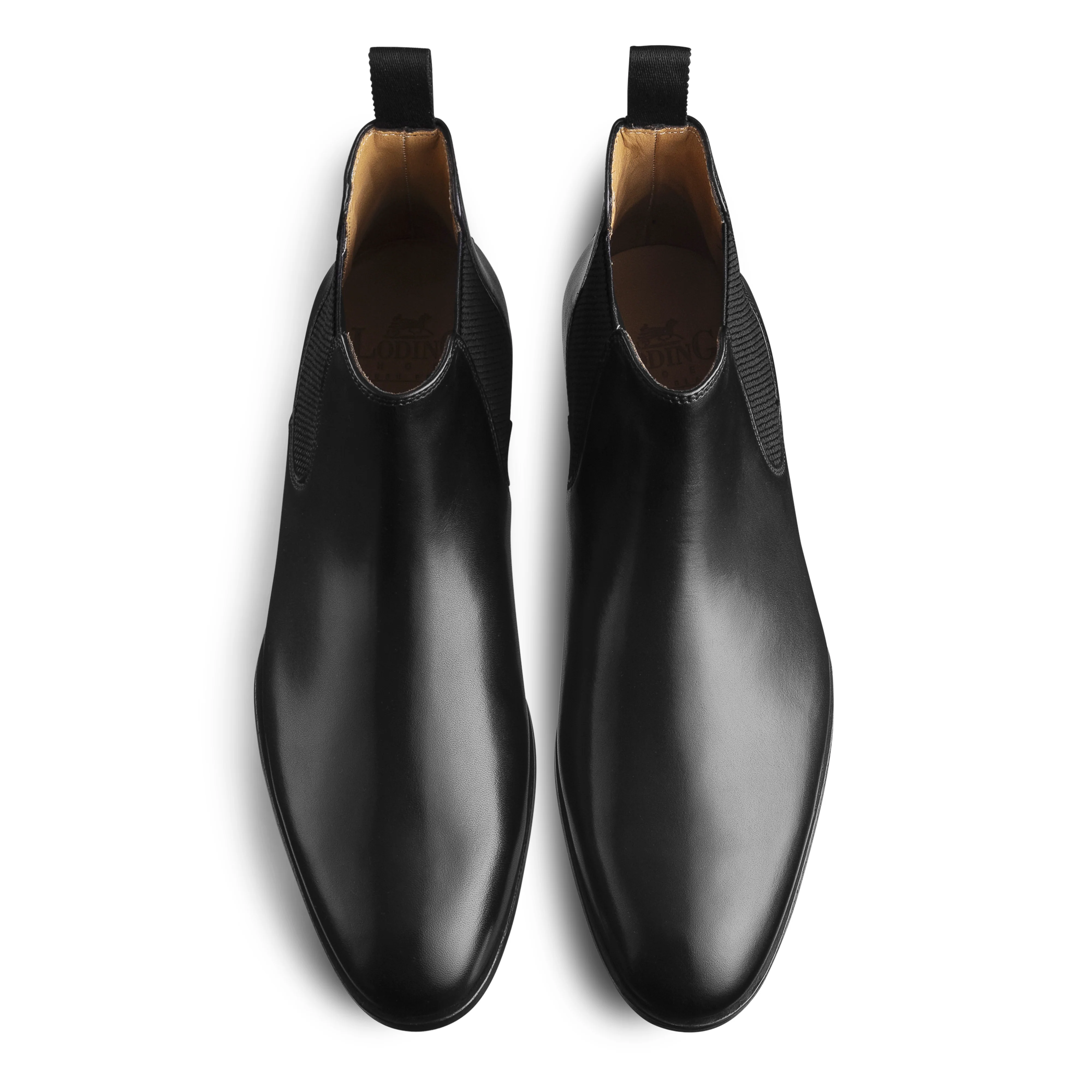 Bottines basses Shoji 1008 noir