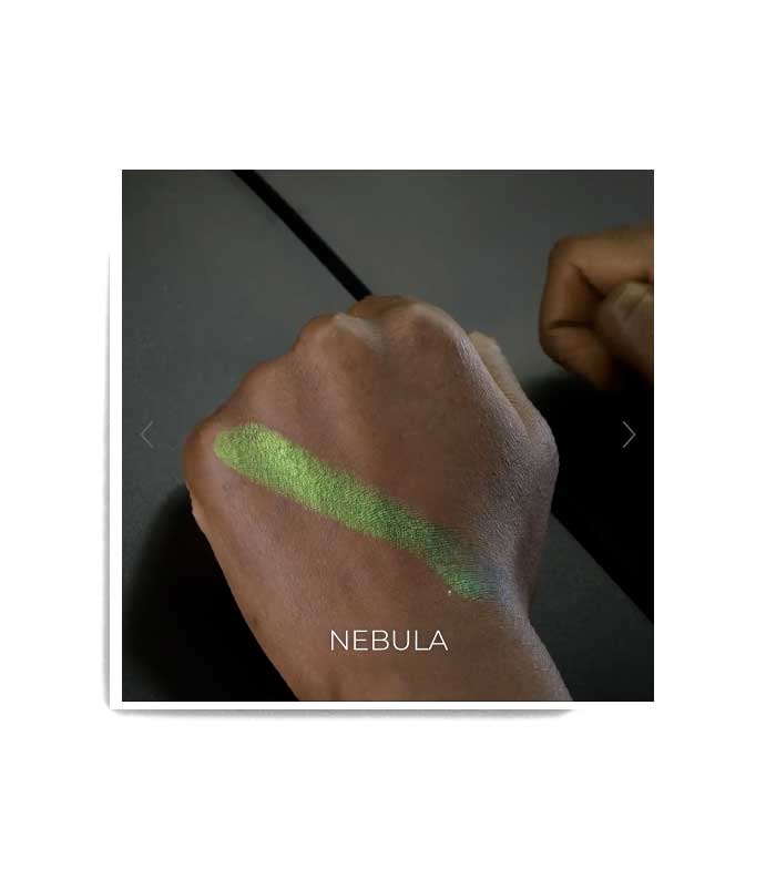 Lethal Cosmetics - Sombra Multicromática em Godet Magnetic™ - Nebula