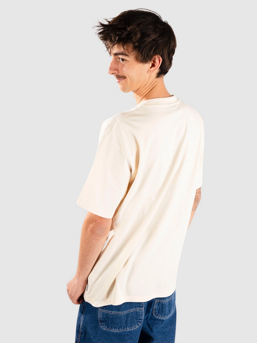 Iriedaily Zwille T-Shirt undyed