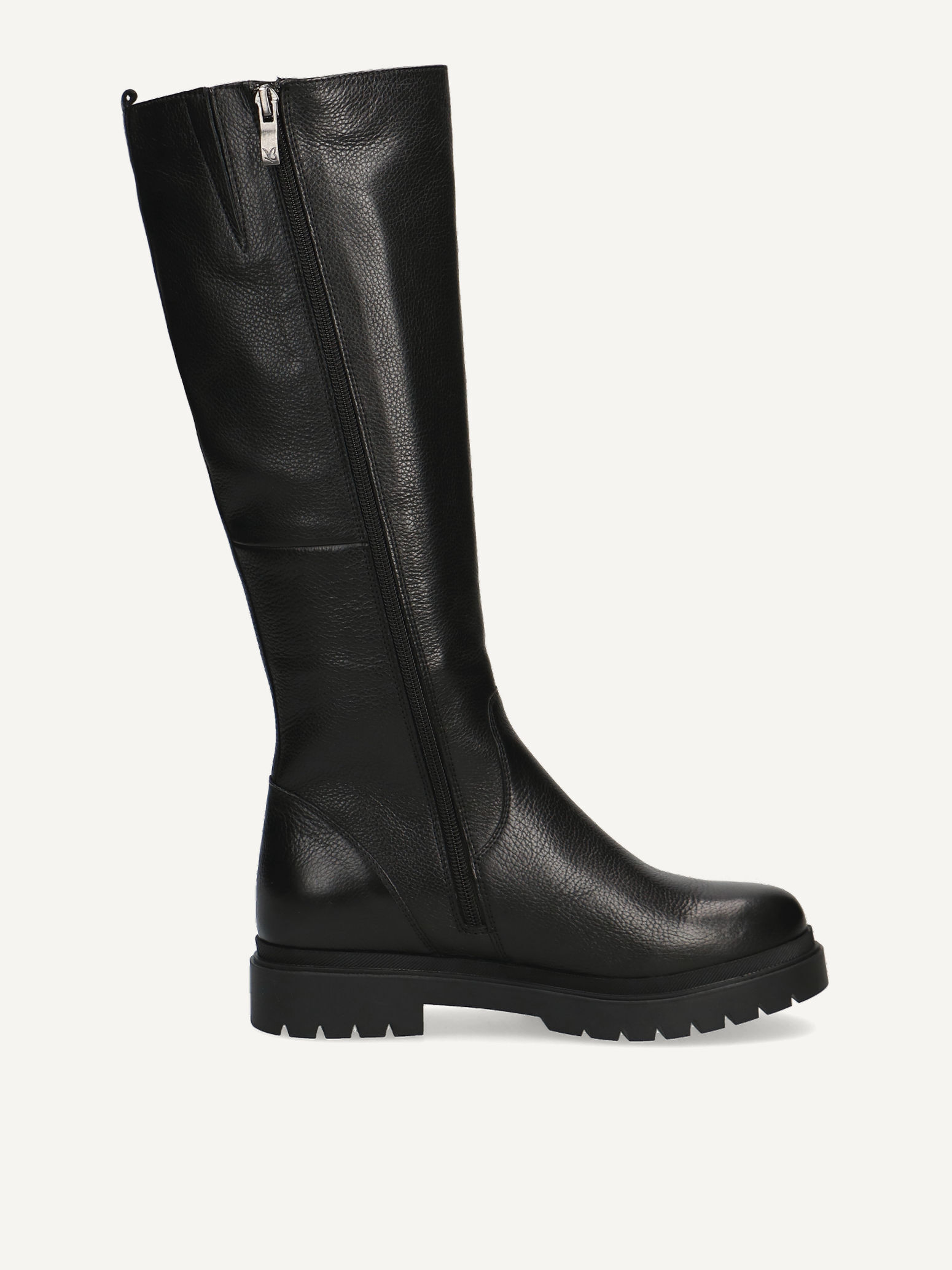 Lederstiefel