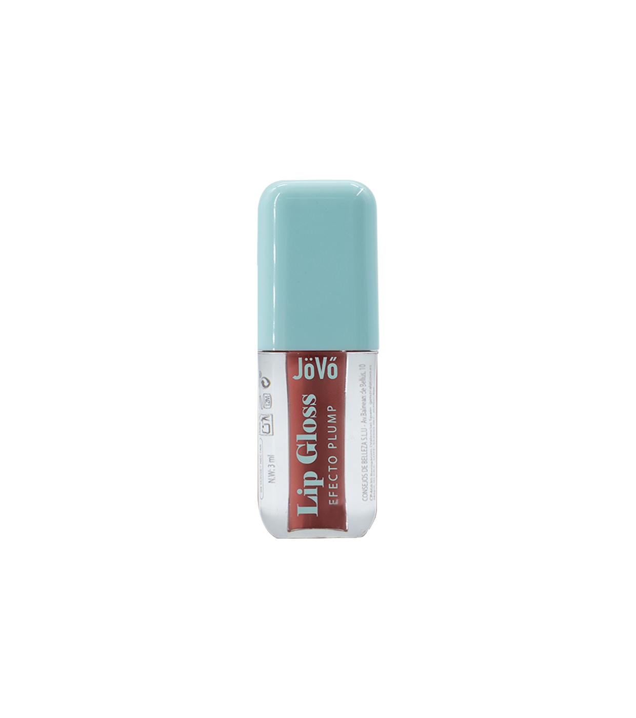 Jovo - Brilho labial volumoso - 04: Sunset Nectar