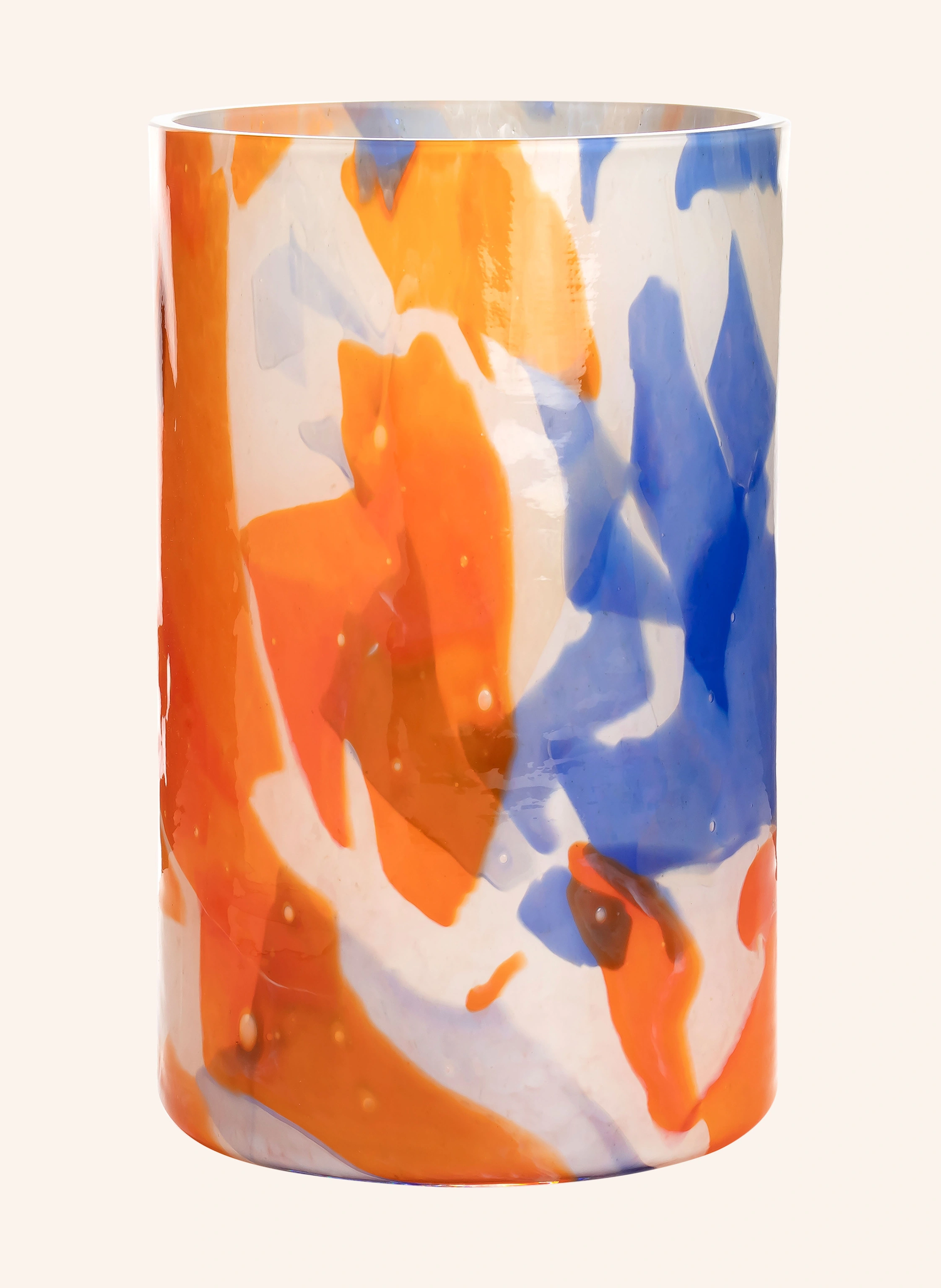 STORIES OF ITALY Vase SUMMER TALL