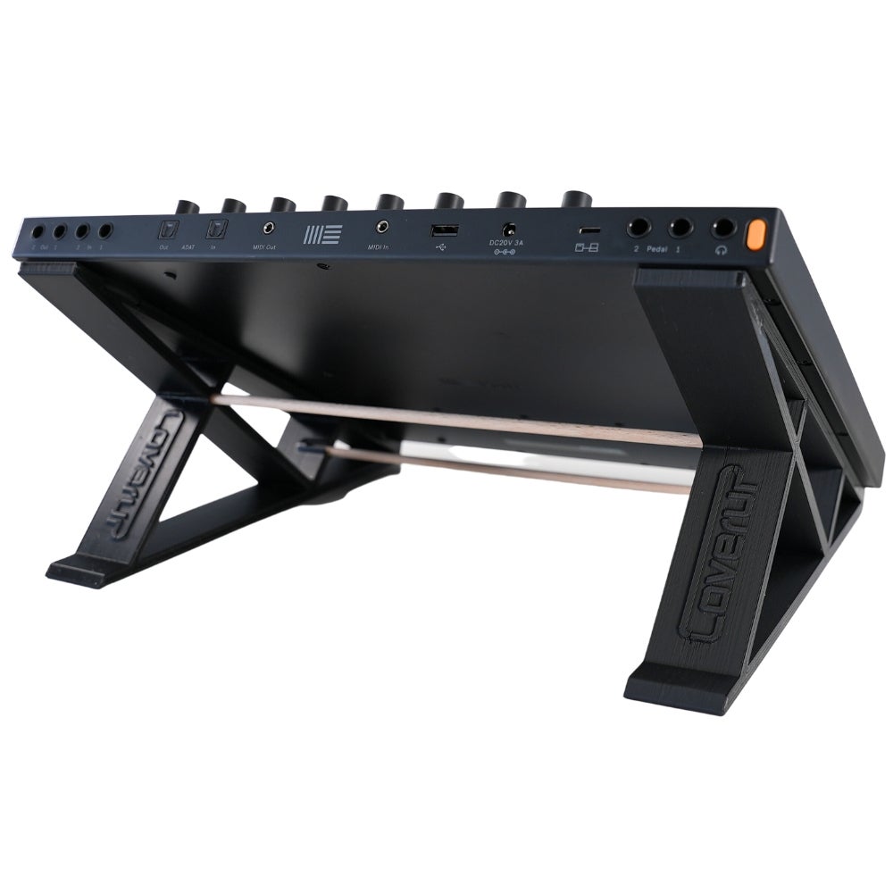 Coverup desktop statief voor Ableton Push 3