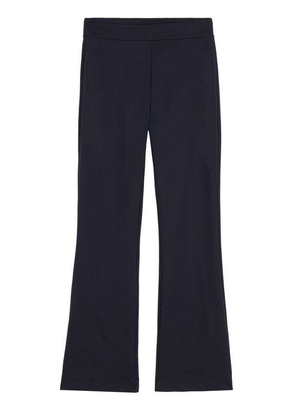 Leggings cropped flare
