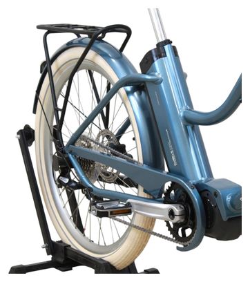 Produit reconditionné - Vélo de ville électrique O2 Feel IPop - Très bon état