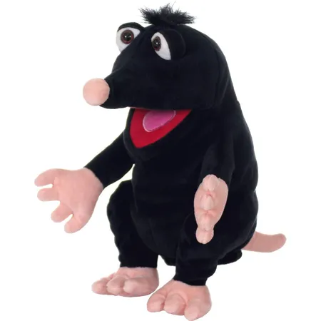 Living Puppets Schwups der Hügel König, 31 cm