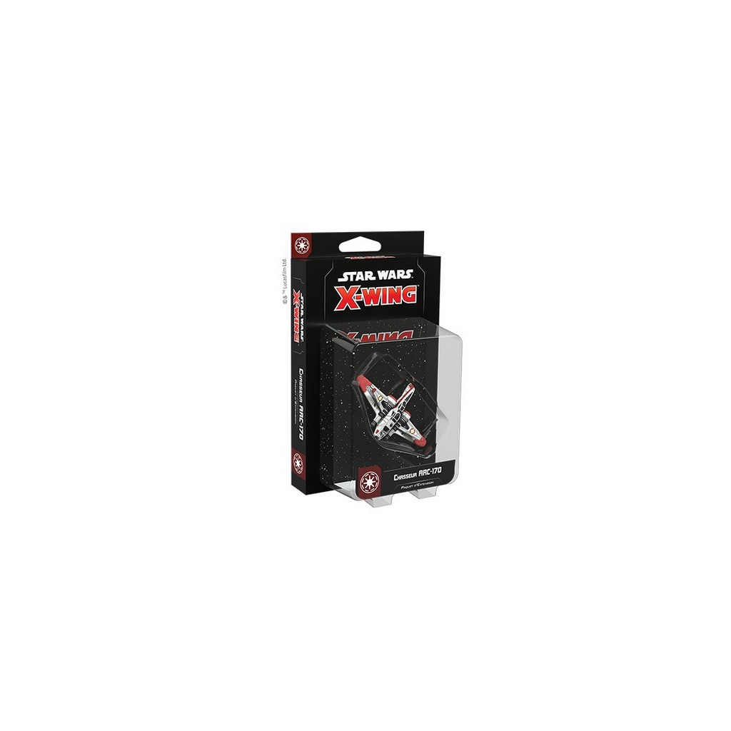 X-Wing 2.0 - Le Jeu de Figurines - Chasseur ARC-170