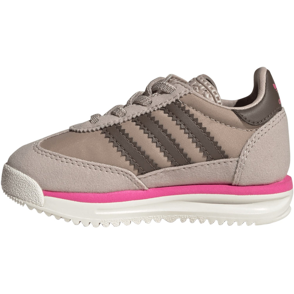 Køb adidas Originals Wonder Taupe/Earth Strata/Lucid Pink Sl 72 Rs El I Sneakers
