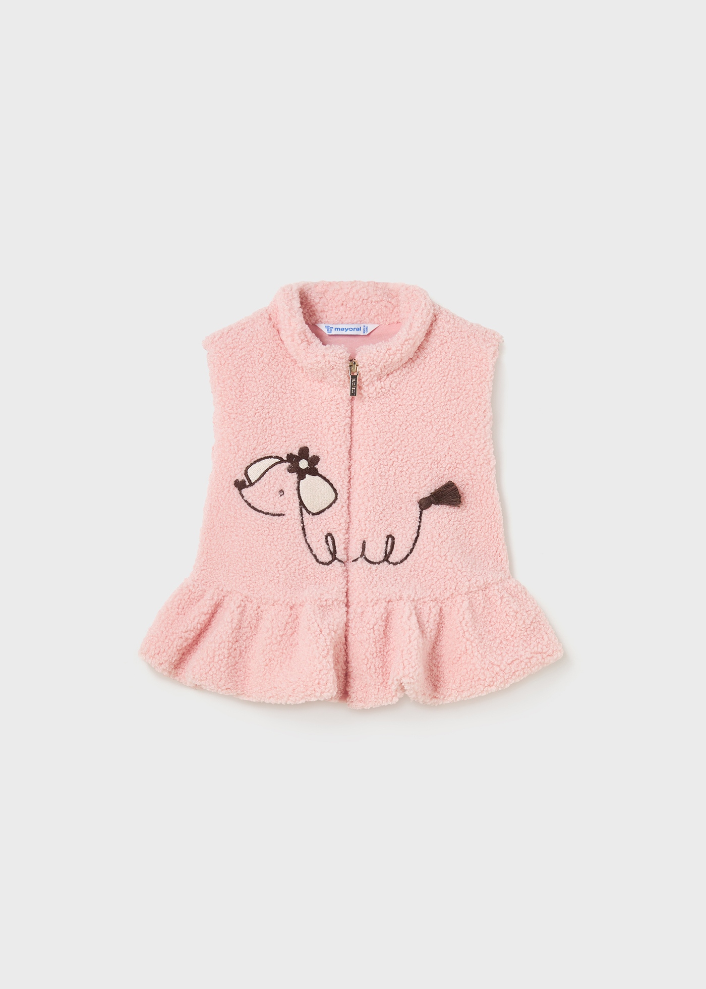 Conjunto de moletom infantil de 3 peças
