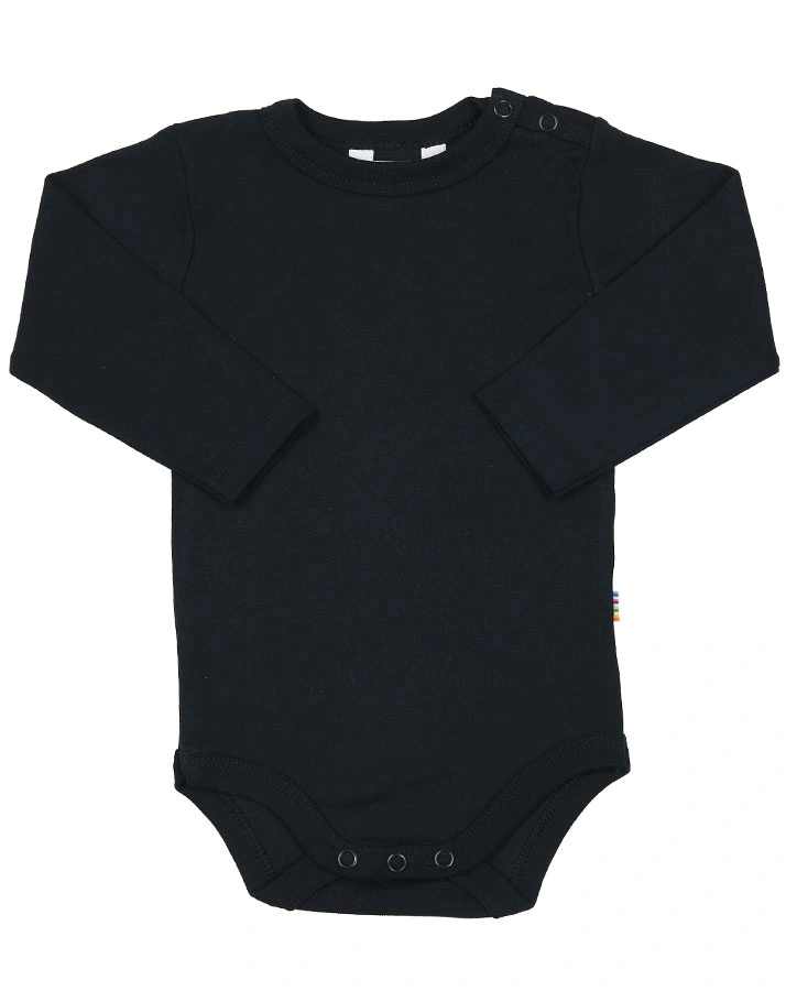 Langarm-Body BASIC in navy