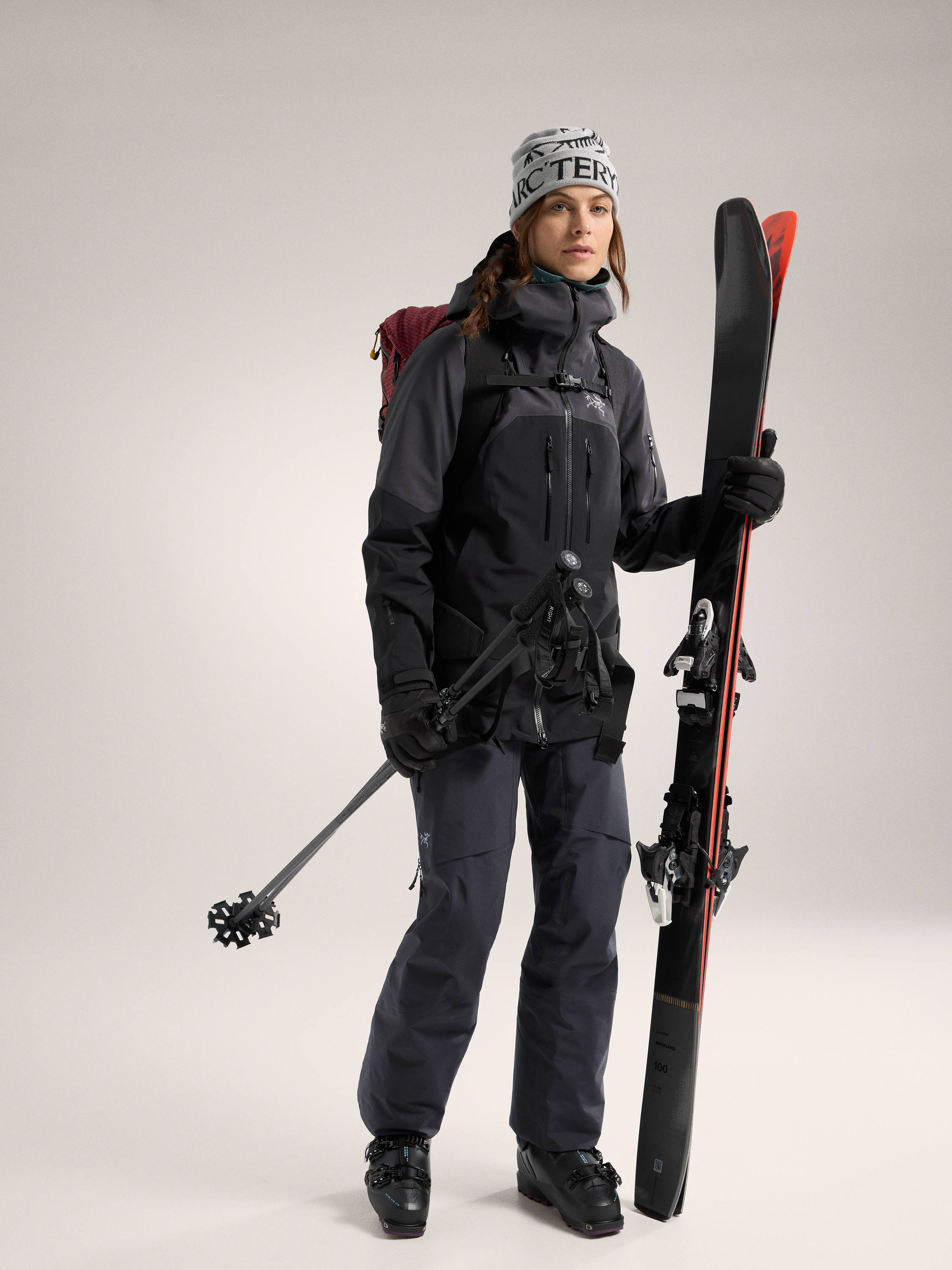 Arc'teryx Arc'Teryx Rush Bib W's