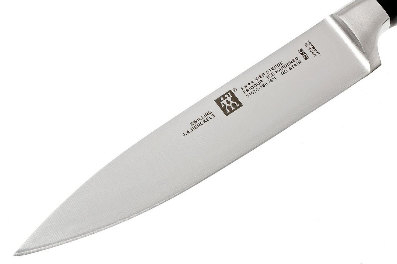 Zwilling J.A. Henckels Four Star-vleesmes 16 cm
