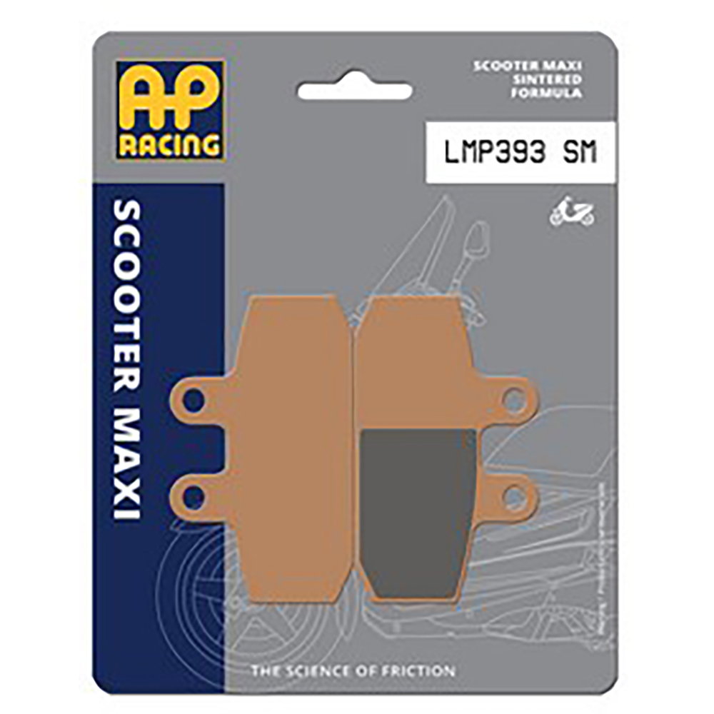 AP Racing - Plaquettes de frein LMP393SM