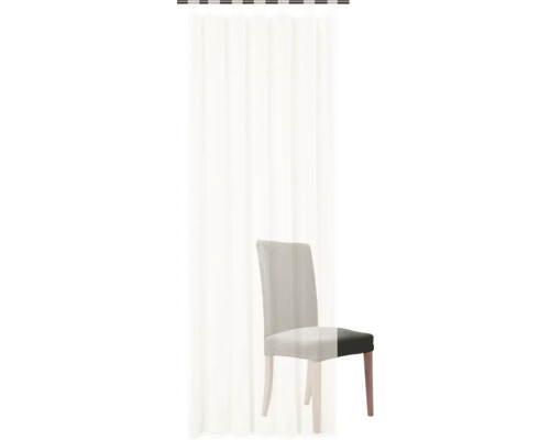 Lussensjaal Plana crème 140x245 cm