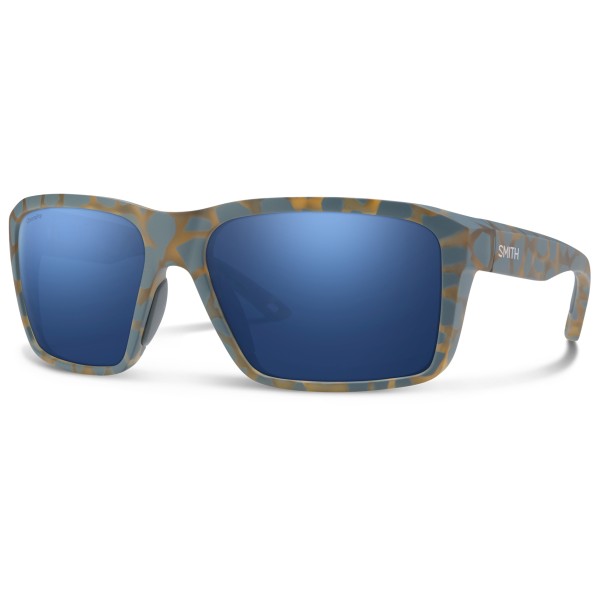 Smith - Backcast ChromaPop Polarized Mirror S3 - Lunettes de soleil