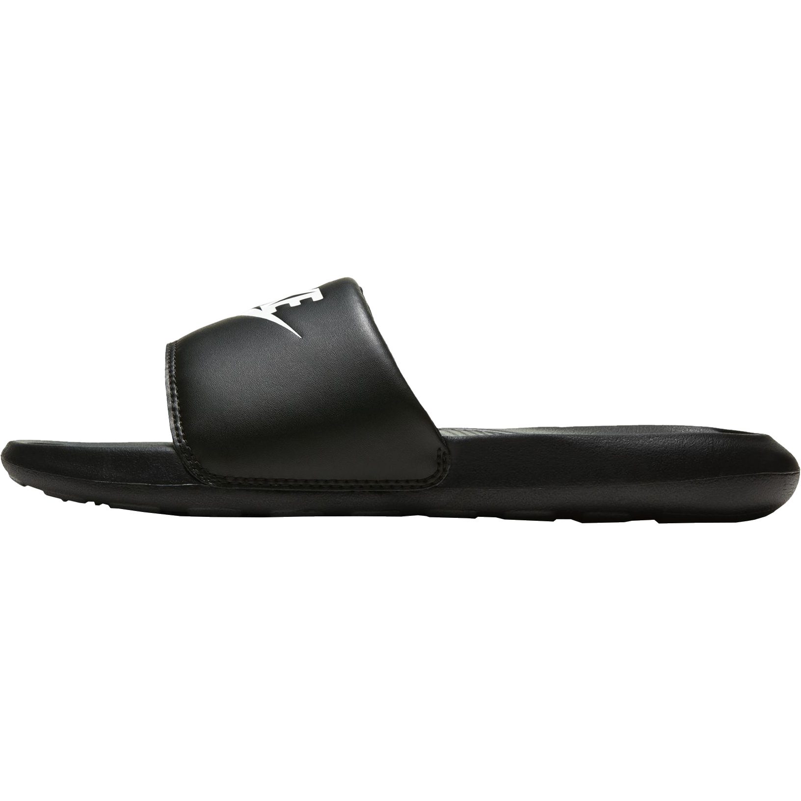 Nike Victori One Badeschlappen Damen schwarz