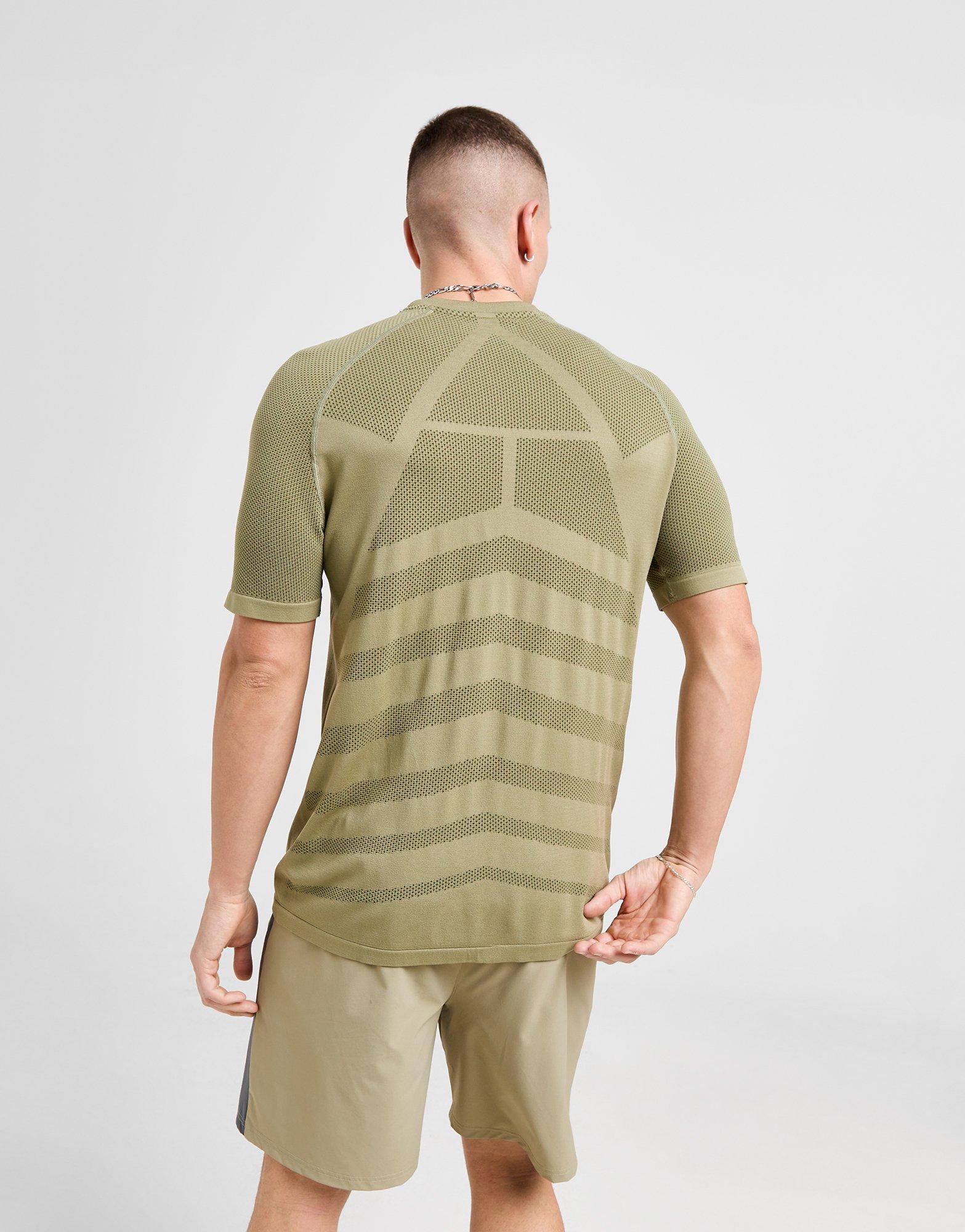 Technicals T-shirt Chevron Homme