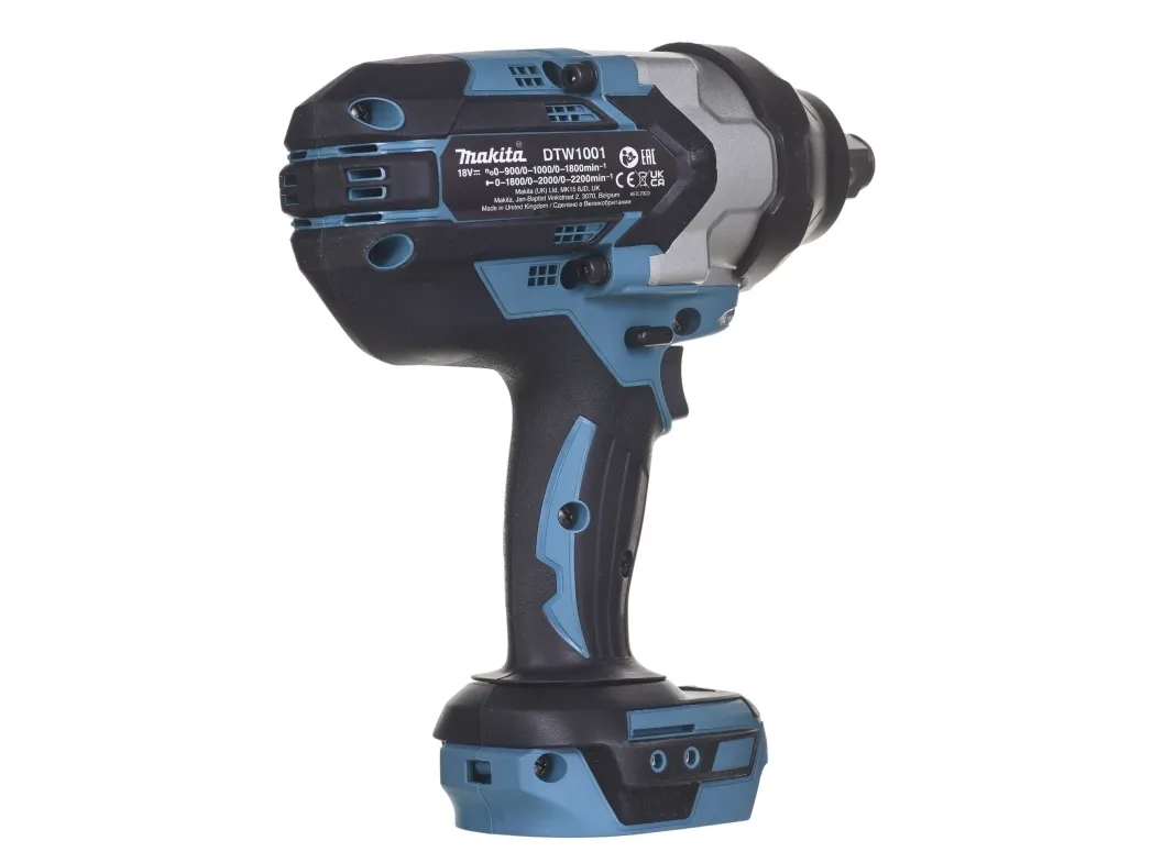 Makita DTW1001Z - Stødnøgle - ledningfri - 3/4