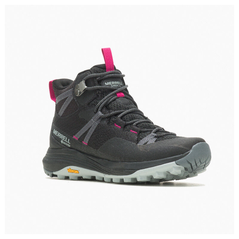Siren 4 Mid GTX - Chaussures randonnée femme