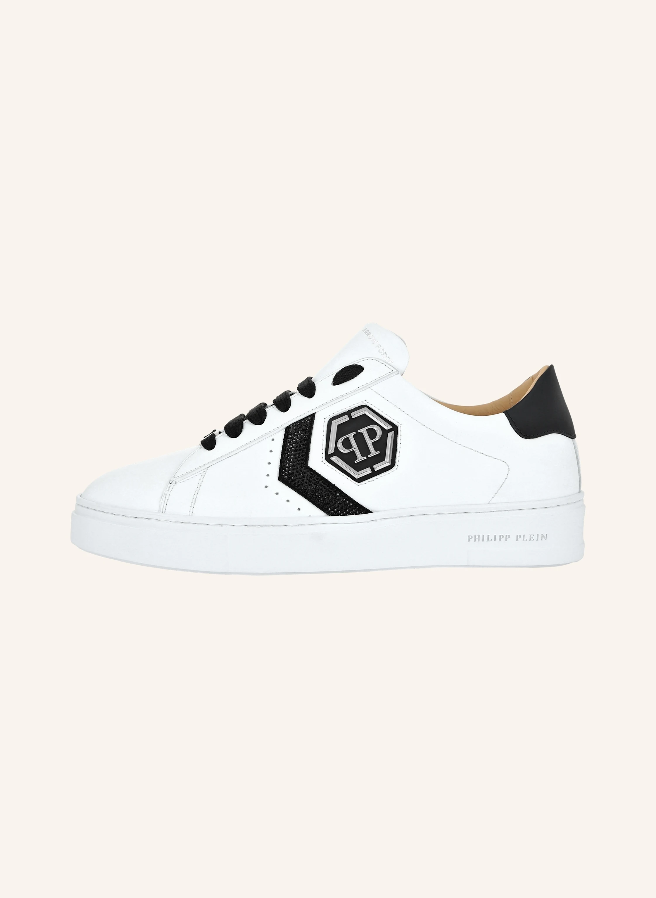 PHILIPP PLEIN Leder Sneaker ARROW