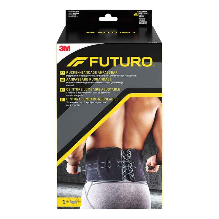 Futuro Rückenbandage anpassbar, 1 St
