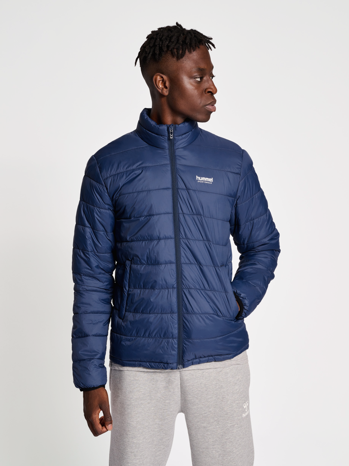 hmlWIND PUFF JACKET