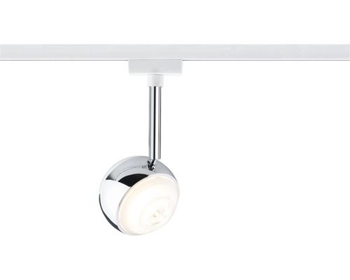 Paulmann URail LED Spot 6W 315 lm 2700K Capsule II wit 230V