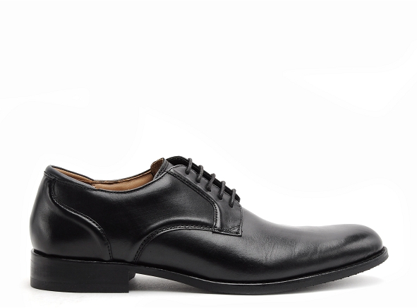 Clarks basses homme craftarlo lace noir
