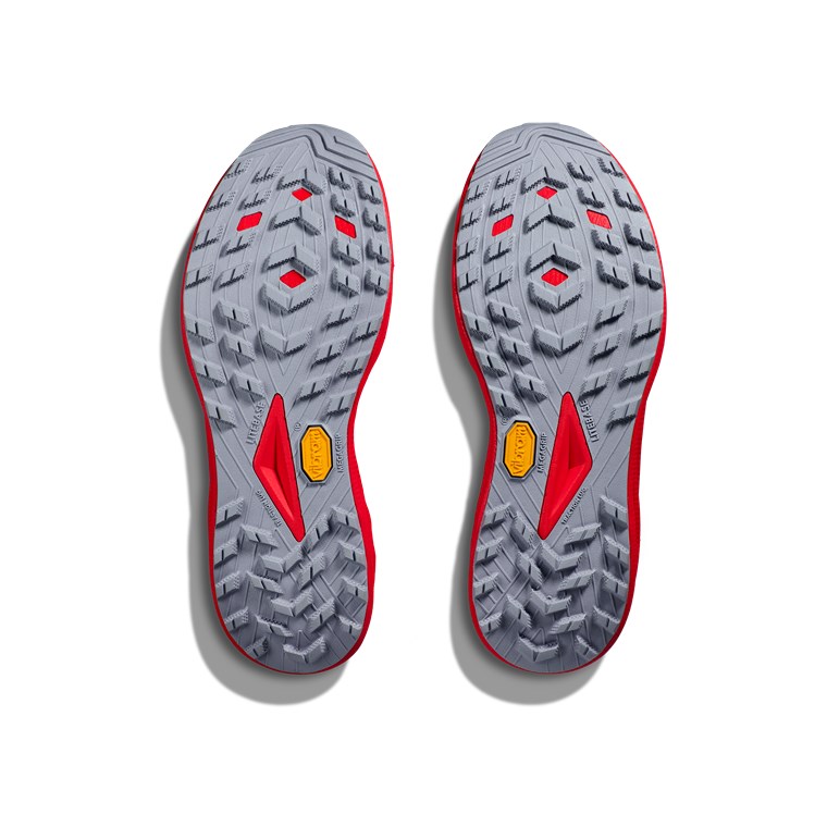 Hoka M Zinal 2 Stormy Skies/Cerise