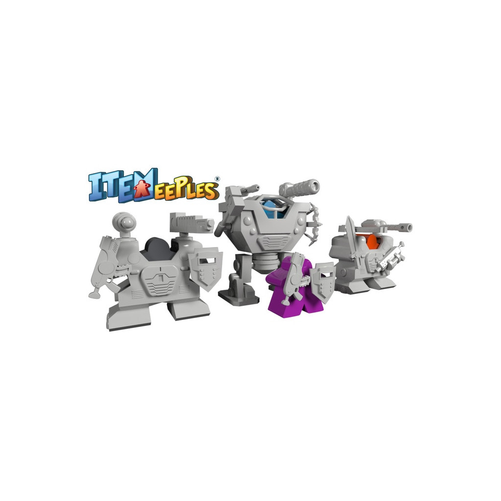 Tiny Epic Mechs