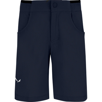 Salewa Puez Talveno Durastretch Shorts Navy Blazer Kinder