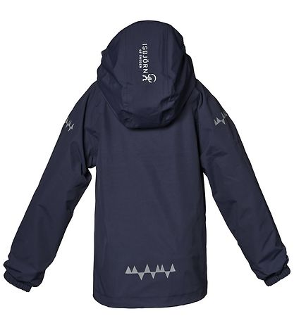 Isbjörn of Sweden Shelljacke - Storm - Navy