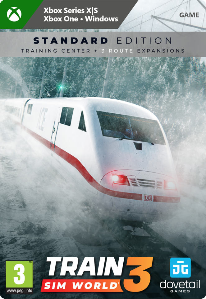 Train Sim World 3: Standard Edition- PC
