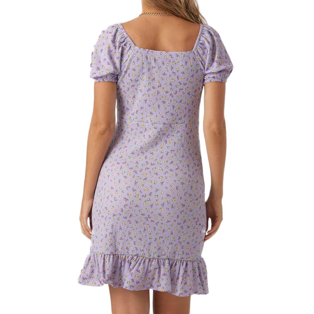 Mamalicious Robe de Grossesse Lila Femme Mamalicious Bloom