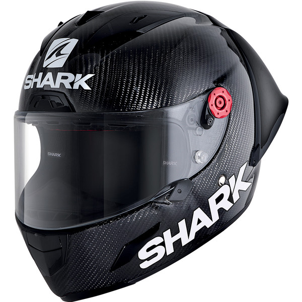 Shark - Casque Race-R Pro GP FIM Racing 1 Noir / Blanc