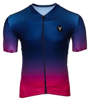 Maillot Manches Courtes LeBram L'Arche Marine