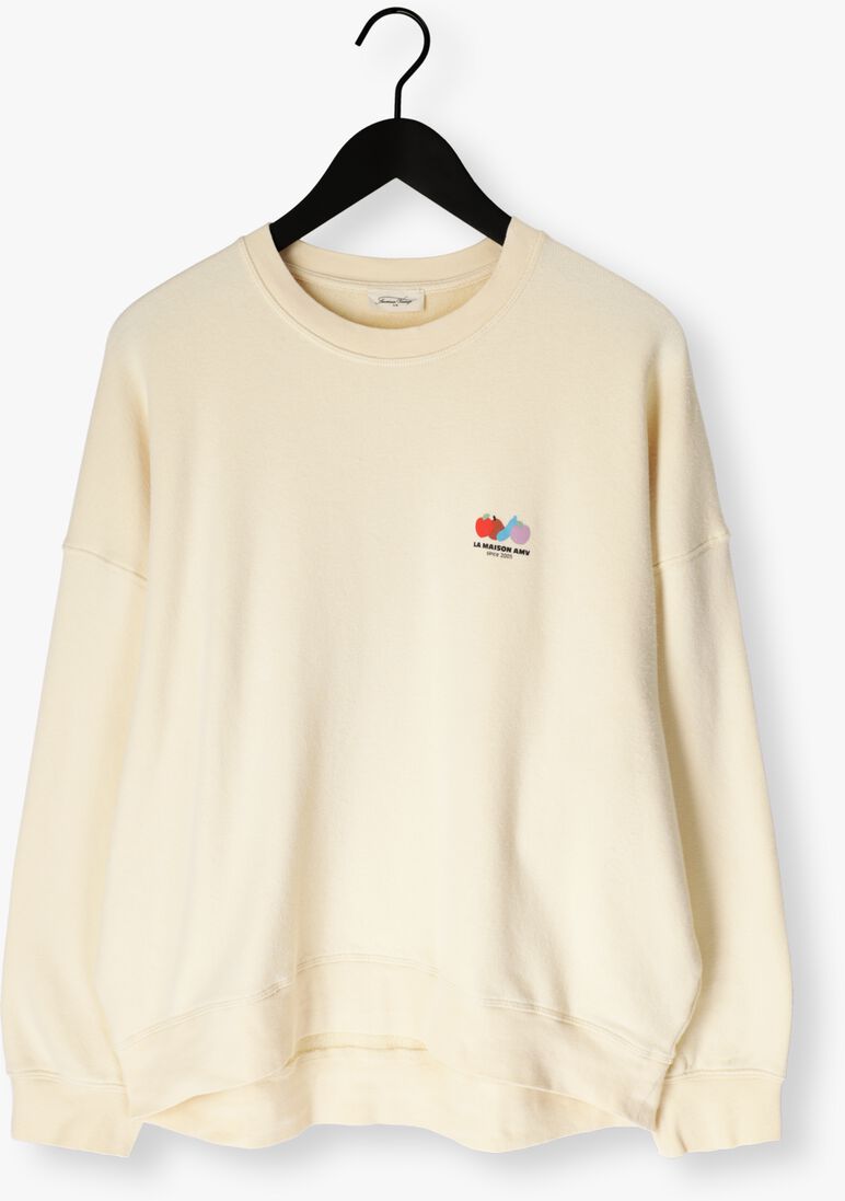 creme american vintage sweater atubay