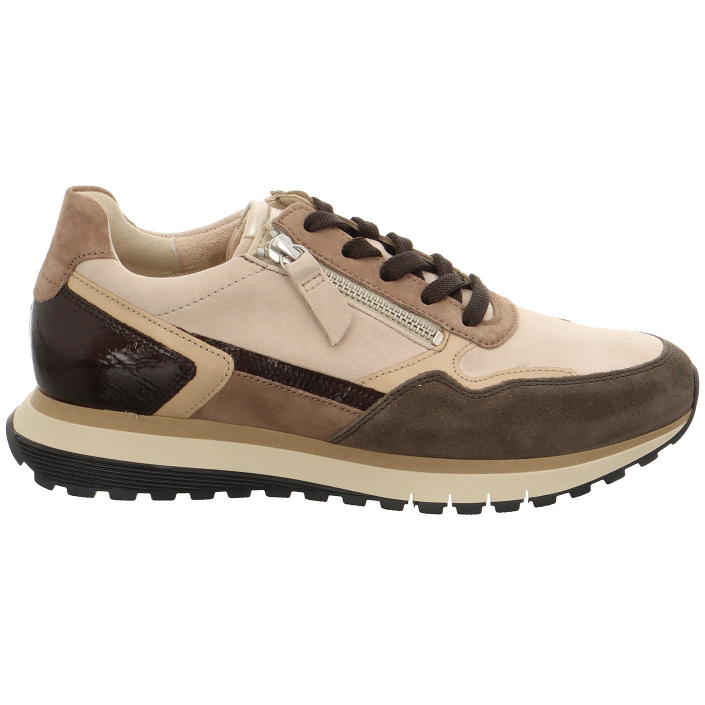 Sneakers beige