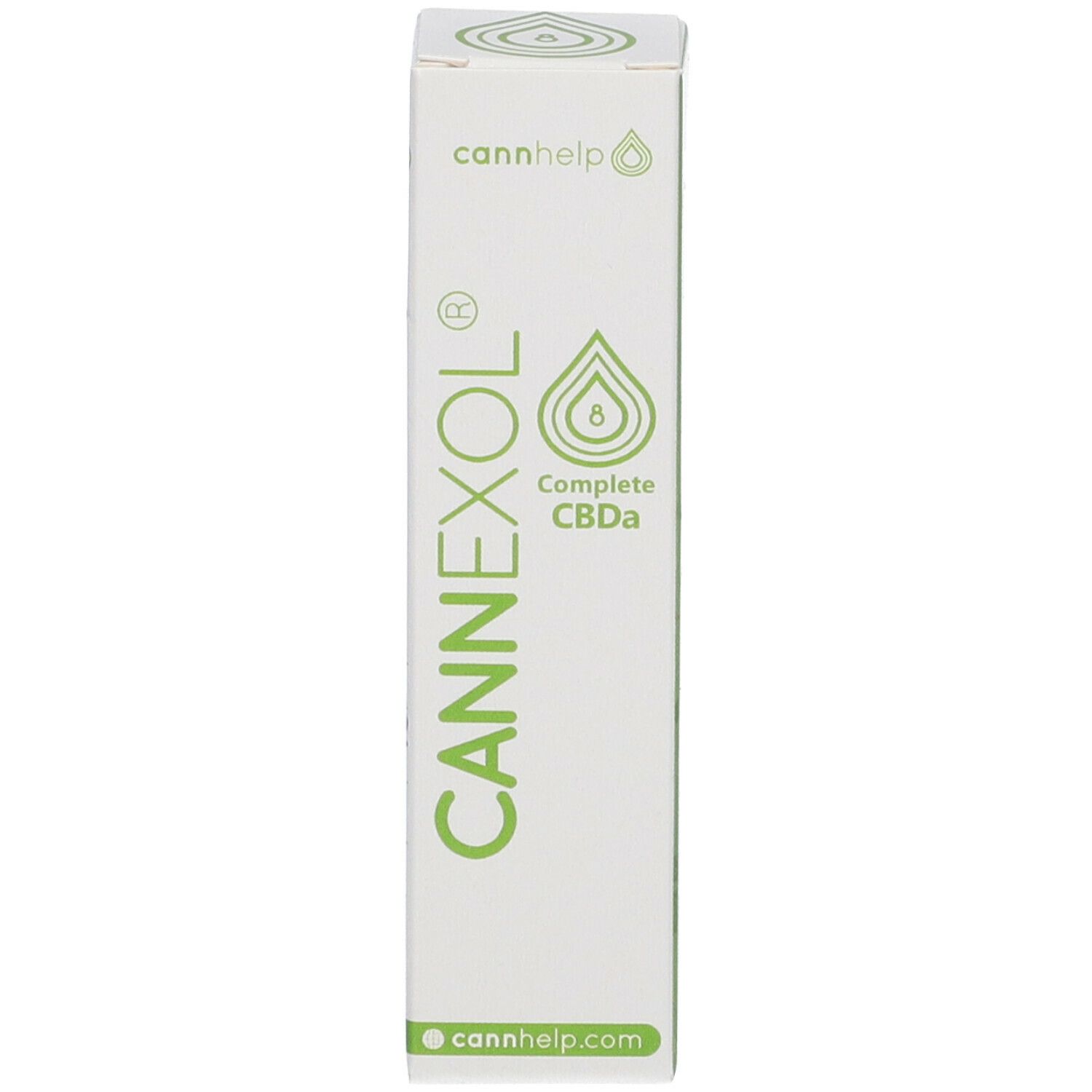 CANNEXOL® Complete 8 % CBD